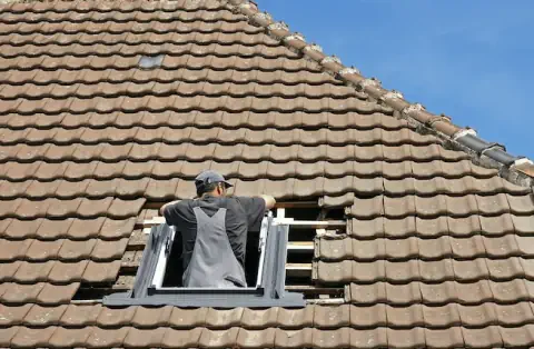 Pose de velux - Bressuire